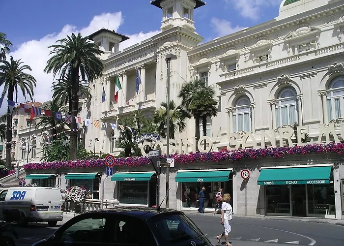 Emma Appartement Ospedaletti